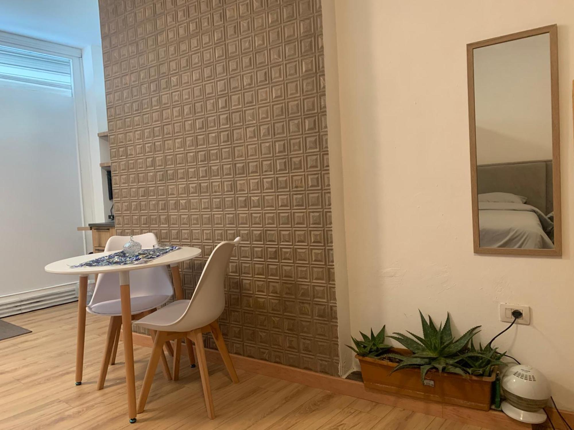 Essenza Tirane Apartment Luaran gambar