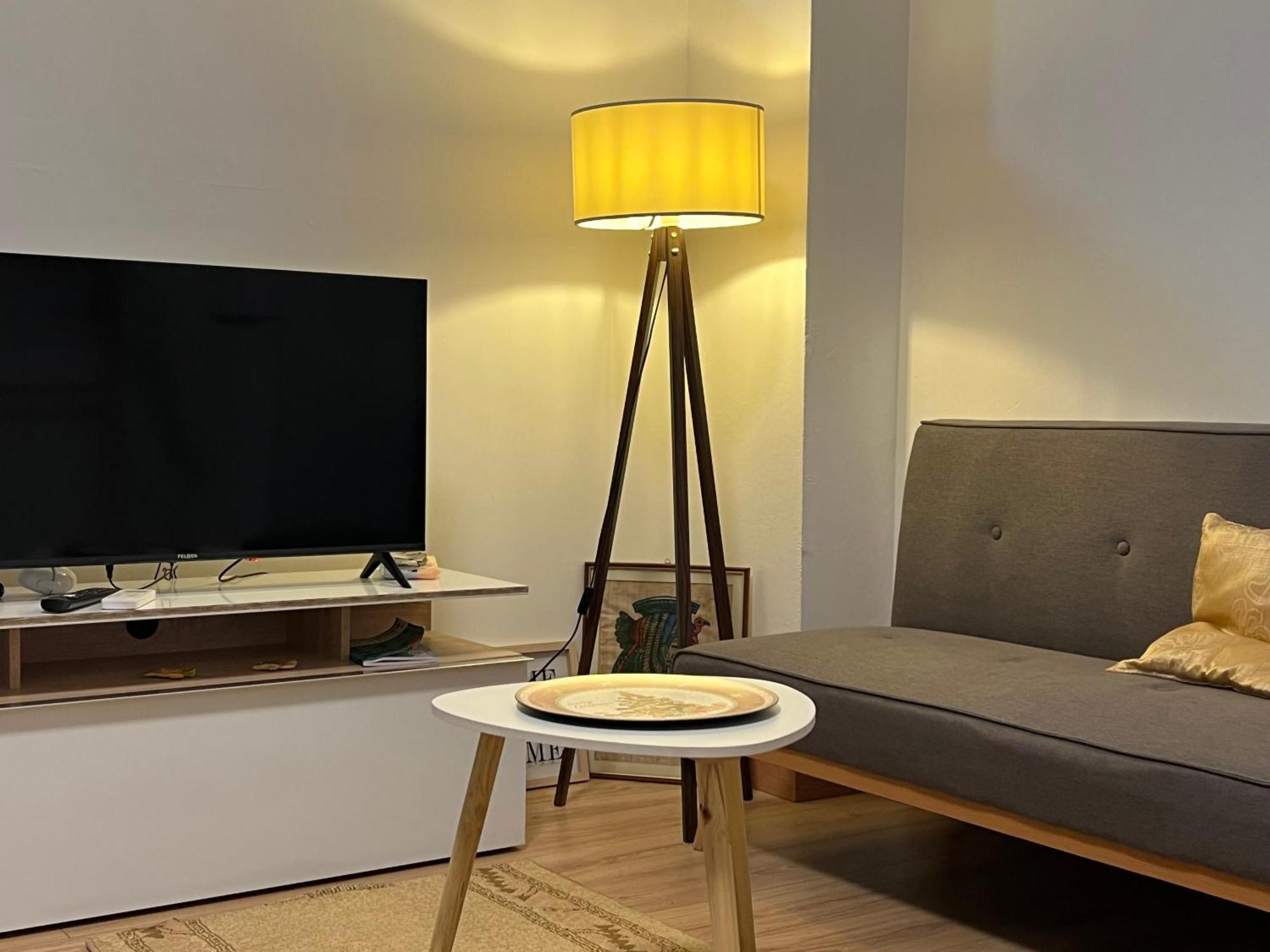 Essenza Tirane Apartment Luaran gambar